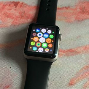 38mm Apple Watch